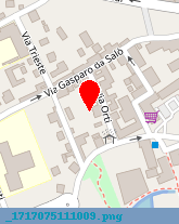 posizione della MUNICIPIO DI SALO-