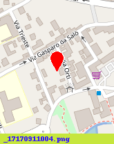 posizione della ATENEO DI SALO'