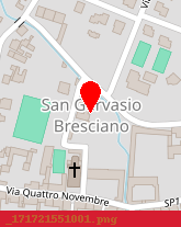 posizione della CASEIFICIO GERVASINA SNC