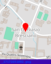 posizione della BANCO DI BRESCIA