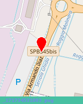 posizione della LA NUOVA PANNI SRL