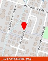 posizione della TECNO PISCINE DI BARILLARI ENZO