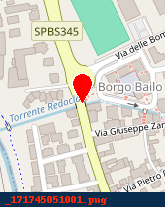 posizione della IOANNES EMILIETTA