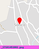 posizione della SOFIA -EDIL SONICO DI OMODEI ALBINO e C SNC