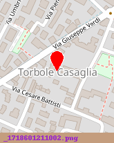 posizione della AZIENDA AGRICOLA MARCHINI LUISA E ROBERTO