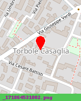 posizione della PITOZZI FLLI SNC TERMOIDRAULICA DI PITOZZI IVAN E C