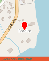posizione della IMMOBILIARE BETTINA SS