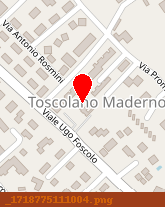 posizione della COMUNE DI TOSCOLANO MADERNO