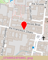 posizione della COMTEL DI ALBERTO BONTEMPI