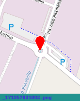 posizione della S MARCO IMMOBILIARE SRL