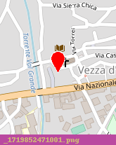 posizione della AL GIRASOLE SRL