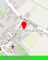 posizione della COMUNE DI BASTIDA PANCARANA