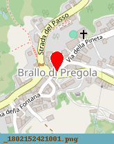 posizione della PUNTO BRALLO -PA SRL