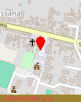 posizione della TERMOIDRAULICA PISTONI GIANCARLO