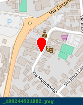 posizione della GB TECNOSYSTEM SAS DI ANDREA GIORGI, MATTEO BOSCARATO E C