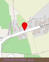 posizione della AZIENDA VITIVINICOLA LA MARGOTTA DI DACARRO AURELIO