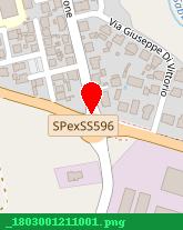 posizione della CASCINA PAOLA DI GIANI CARLA E C SAS