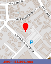 posizione della ALMA IMPIANTI DI MANISCALCO DANILO