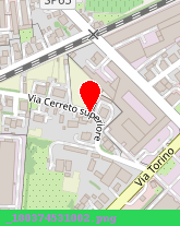 posizione della BRAGHIERI DINO