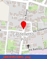 posizione della TERMOIDRAULICA 2 T DI TRONCONI ORESTE