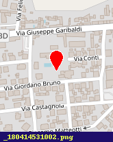 posizione della VICINI PIER GIULIANO