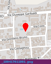 posizione della VITO IMMOBILIARE SAS DI ROSSI GIANCARLO e C