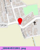 posizione della GPM IMPIANTI ELETTRICI SNC DI PINELLI M, GIOIA P E LA ROSA G