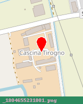 posizione della GRANAI CERTOSA DI OGLIARI SABINA