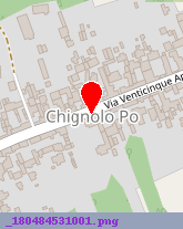 posizione della CMI TECNOIMPIANTI DI CANTALUPI MANILO