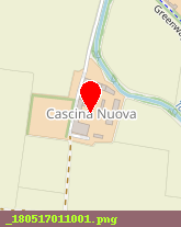 posizione della BORGHESAN IMMOBILIARE DI BORGHESAN STEFANO E C SNC