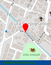 posizione della COMUNE DI CURA CARPIGNANO