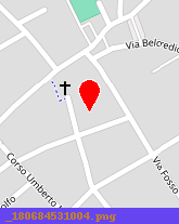 posizione della THERMOMARI DI MORZENTI MARIANO