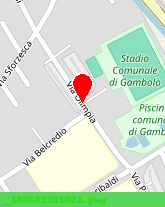 posizione della ASSOCIAZIONE CALCIO GAMBOLO-