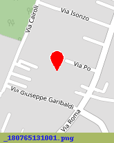 posizione della TECNO COMM SRL
