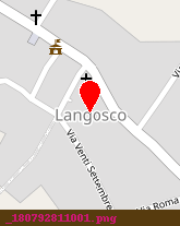 posizione della OFFICINE LANGOSCO (SNC)