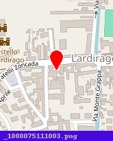 posizione della MUNICIPIO DI LARDIRAGO