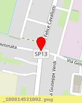 posizione della NAVA SNC DI NAVA GEOM DAVIDE e C