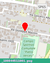 posizione della MERLINI FLAVIO