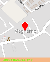 posizione della TECNOIDRAULICA DI GERMANI DAMIANO e C SNC