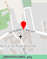 posizione della COMUNE DI MEZZANA RABATTONE