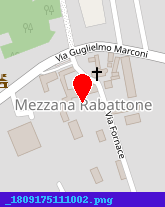 posizione della MUNICIPIO