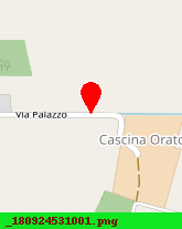 posizione della FIETTA PIETRO