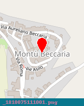 posizione della COMUNE DI MONTU' BECCARIA