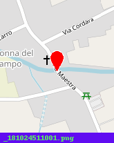 posizione della MOBILIFICIO DI SECONDI ANGELO