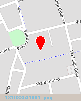 posizione della COOP SOCIALE SILVABELLA ONLUS