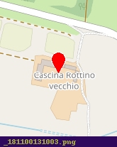 posizione della AZIENDA AGRICOLA ROTTINO