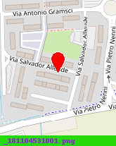 posizione della AM TERMOIDRAULICA DI ALBERTI MASSIMO