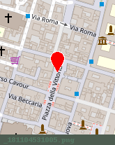 posizione della COOPERATIVA SOCIALE ARKE' SOCCOOP ARL