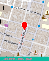 posizione della ETI DI MUGGIATI IVAN E SACCHI FABIO SRL