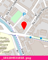 posizione della MALGRATI COSTRUZIONI IMPIANTI SRL